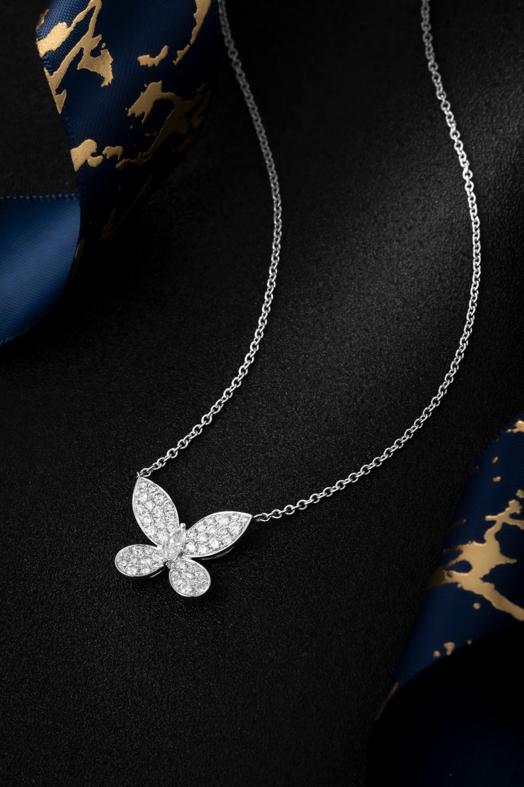 18K Gold 0.49 Carat Diamond Bracelet | Exquisite Elegant Women's Bracelet