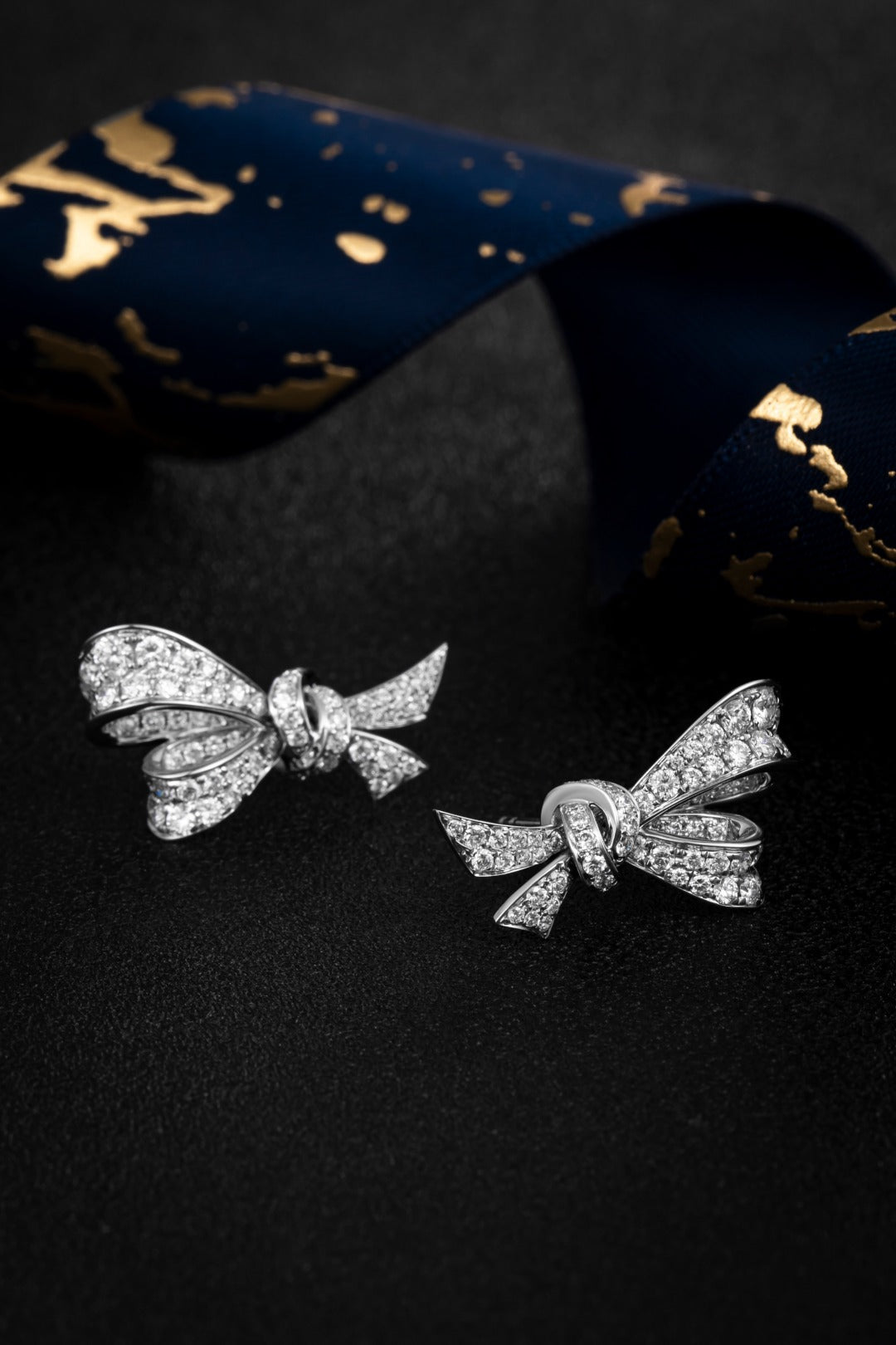 ZED0013 14K金培育鑽耳環 | 4.30ct 實驗室培育鑽石