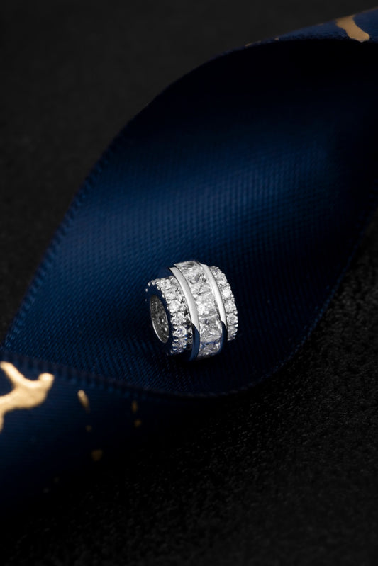 14K 金培育鑽石吊墜 | 0.63ct 主石 | ZBP0047-2*2MM