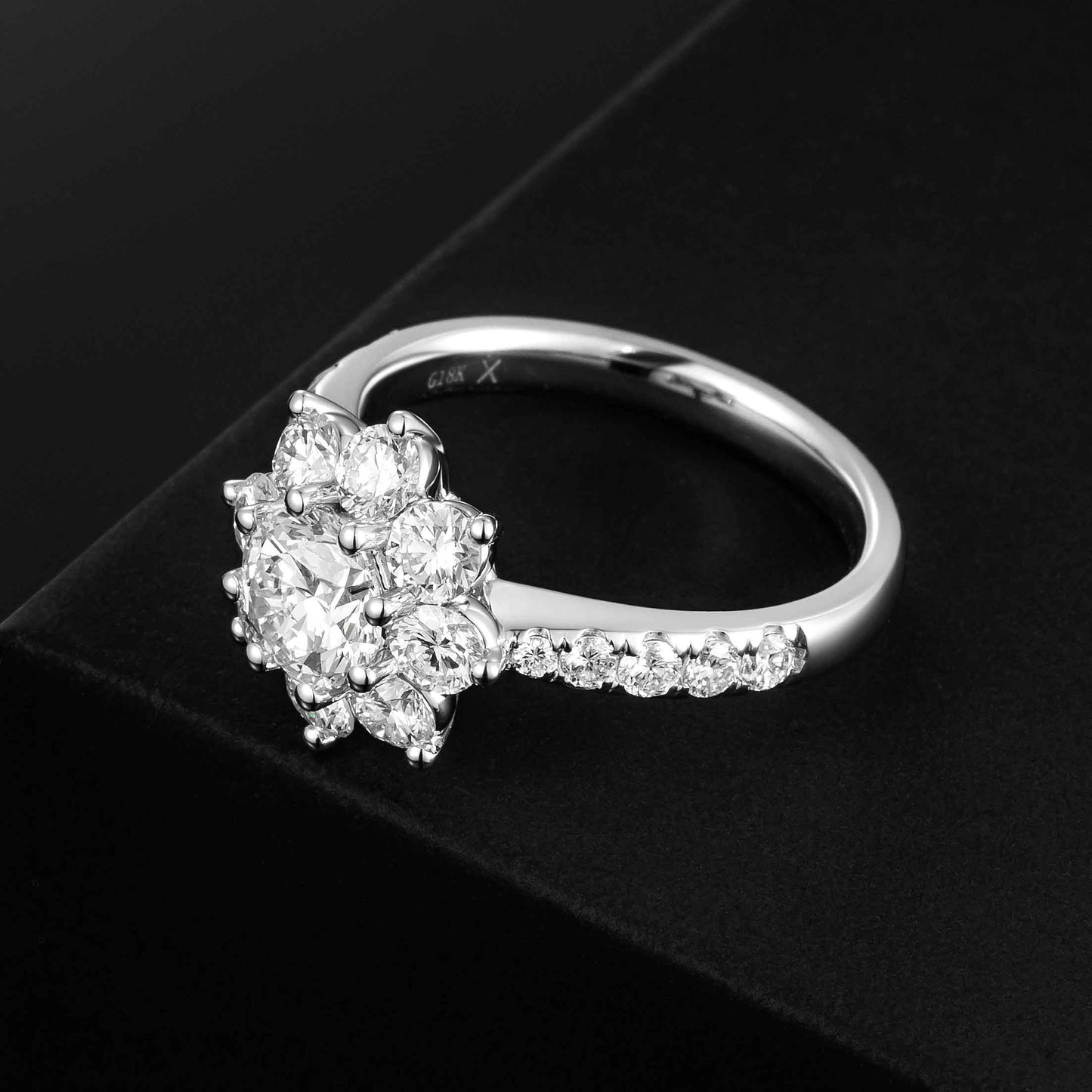 ZBR0011-1.00CT
P500027
18K金培育鑽戒指
金重：4.54g
主石：0.86ct  副石：1.282ct